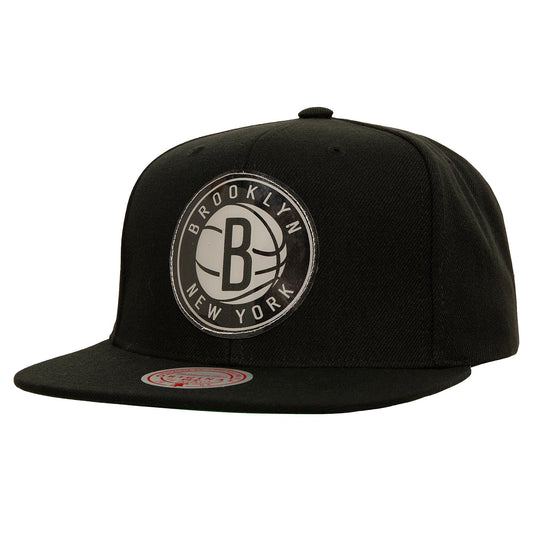 Mitchell & Ness Men's NBA Now You See Me Snapback Nets Snapback Caps