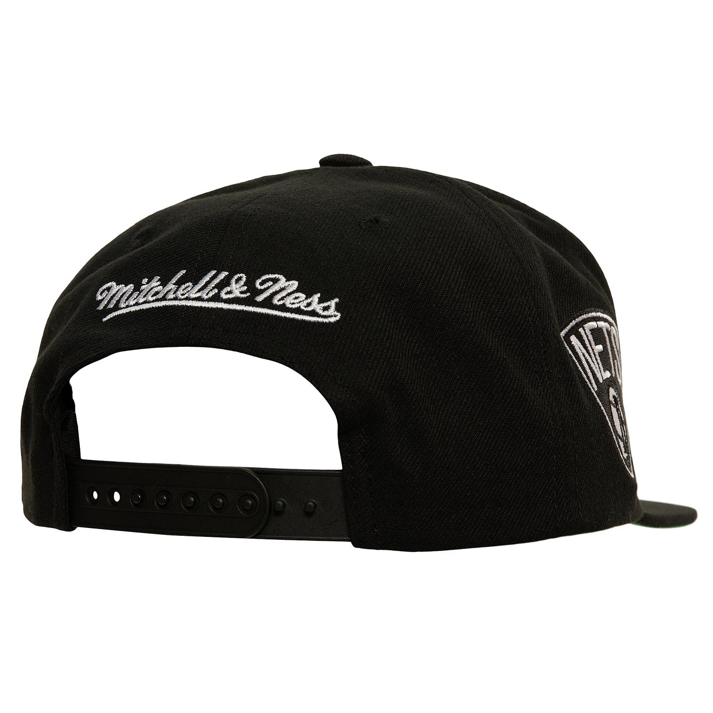 Men's Mitchell & Ness NBA Now You See Me Snapback Nets