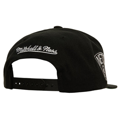 Mitchell & Ness Men's NBA Now You See Me Snapback Nets Snapback Caps