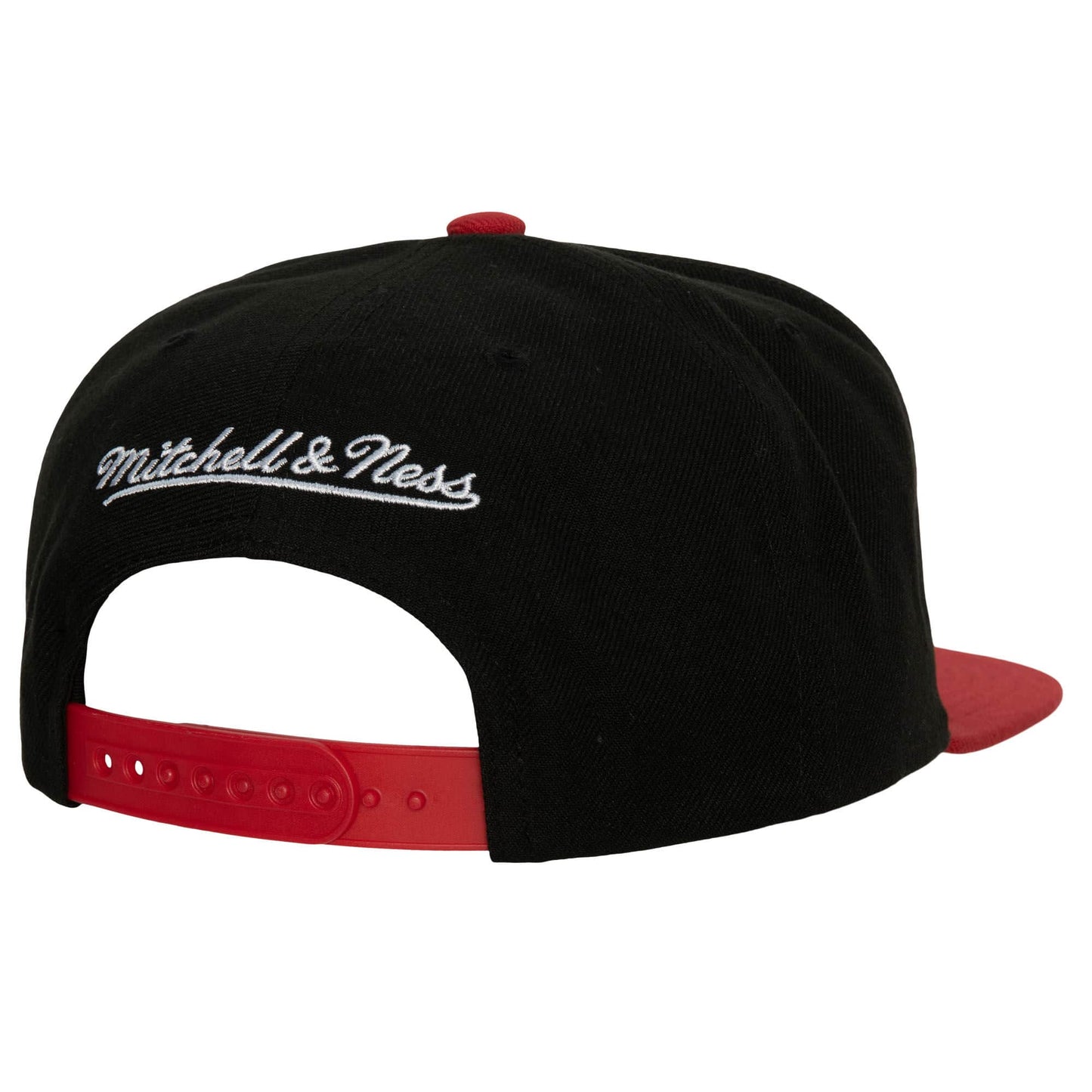 Mitchell & Ness Men's NBA Cross Check Snapback Hwc Heat
