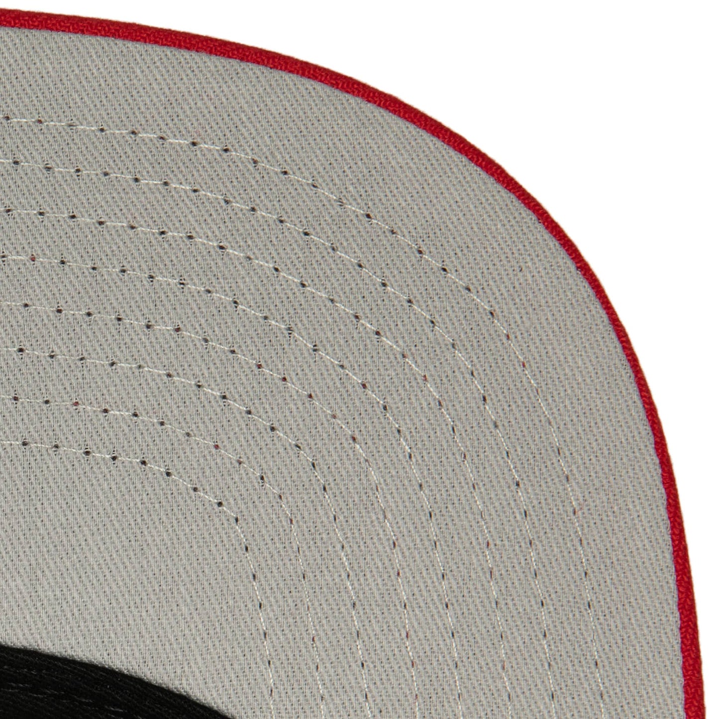 Mitchell & Ness Men's NBA Cross Check Snapback Hwc Heat