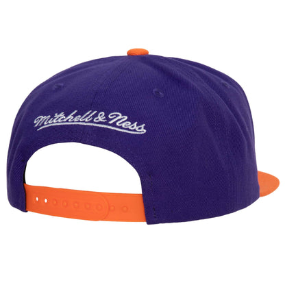 Mitchell & Ness Men's NBA Cross Check Snapback Hwc Suns