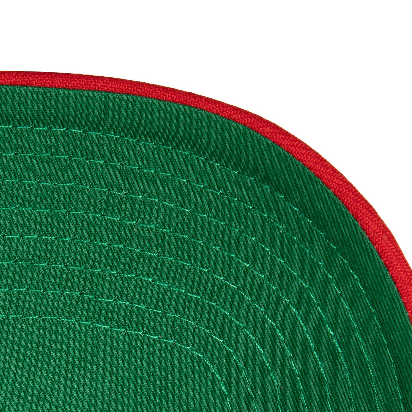 Mitchell & Ness Men's NBA Boom Text Pro Snapback Hwc Raptors Snapback Caps