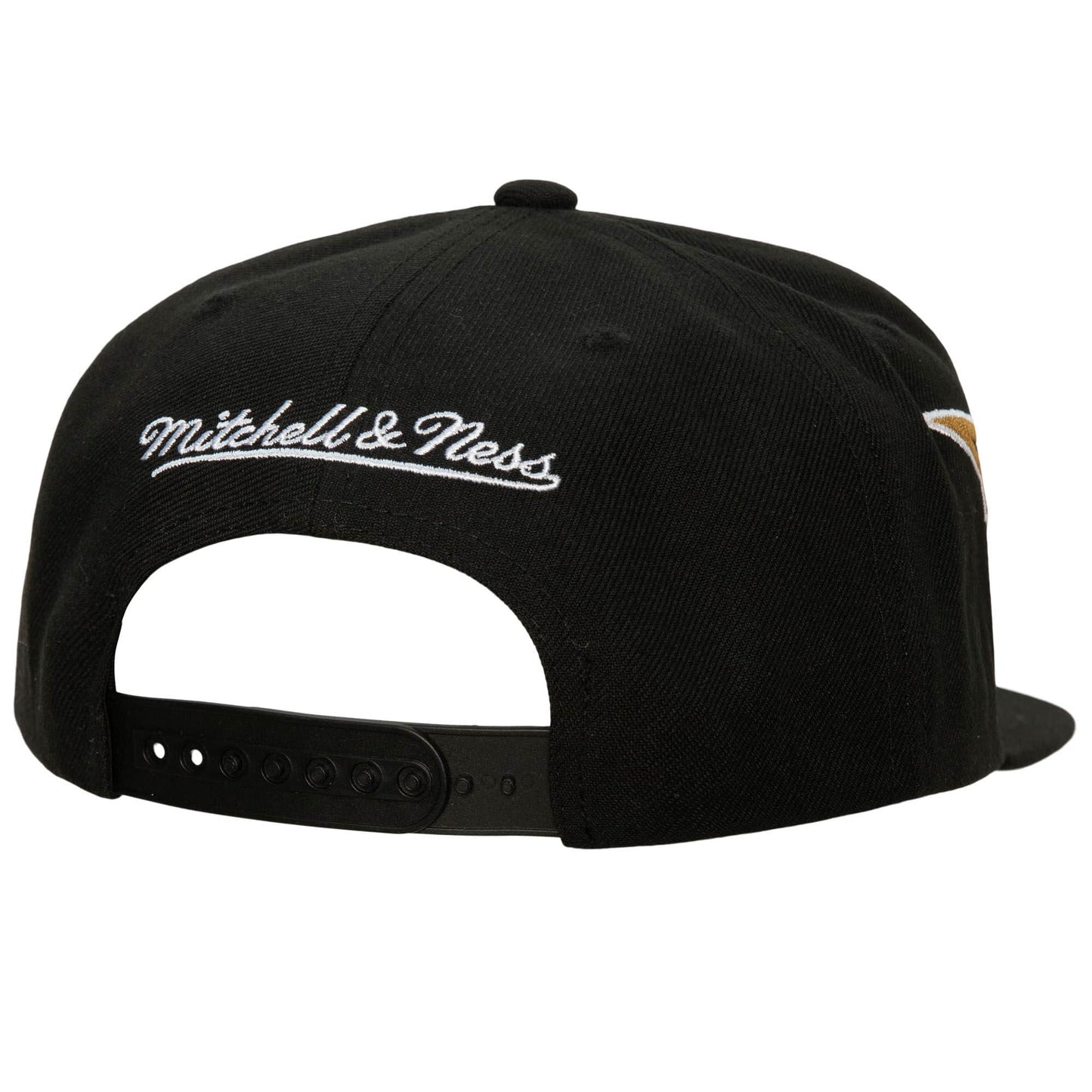 Mitchell & Ness Men's NHL Double Trouble Snapback Knights Black