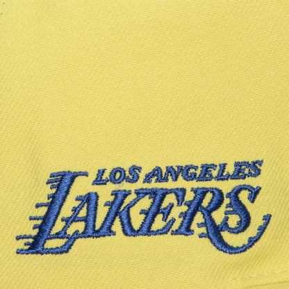 Mitchell & Ness Men's NBA So Fresh Snapback Lakers Snapback Caps