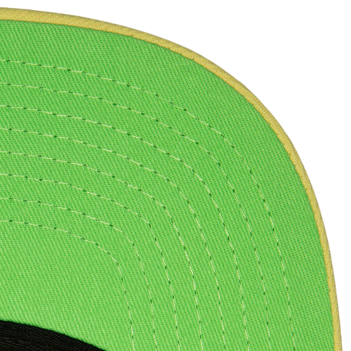 Men's Mitchell & Ness NBA So Fresh Snapback Lakers - Yellow