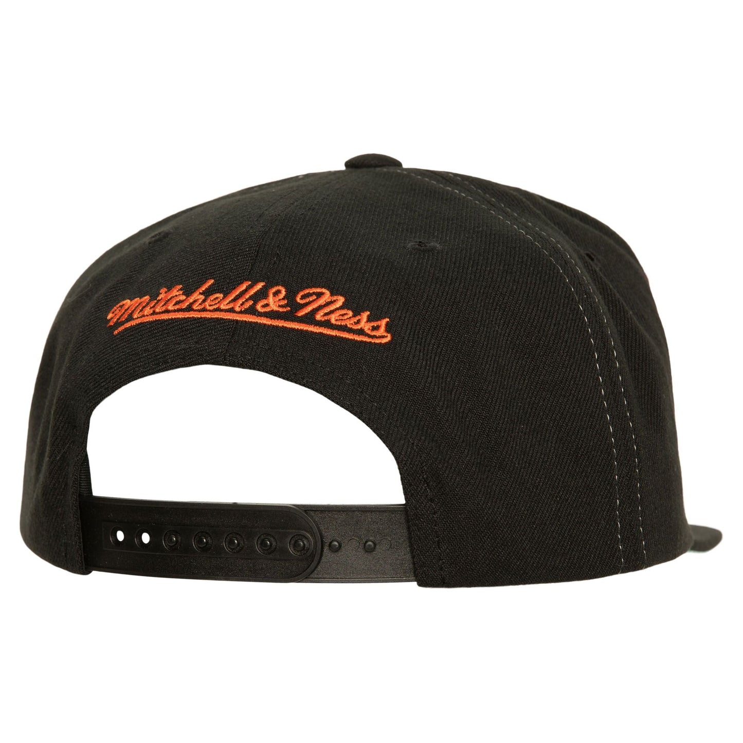 Men's Mitchell & Ness Nhl Varsity Bust Snapback Islanders - Black