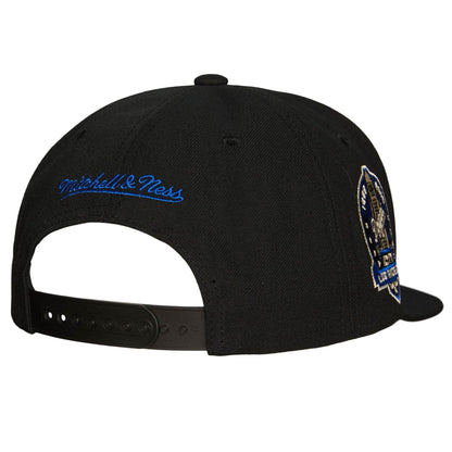 Mitchell & Ness Men's MLB Team Classic Snapback Coop Dodgers Snapback Caps