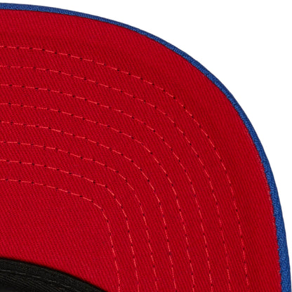 Mitchell & Ness Men's MLB Evergreen Pro Snapback Coop Braves Snapback Caps