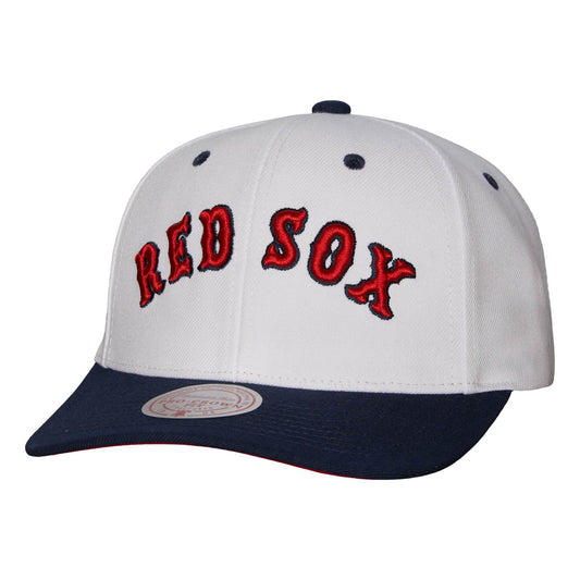 Mitchell & Ness Men's MLB Boston Red Sox Evergreen Pro Snapback