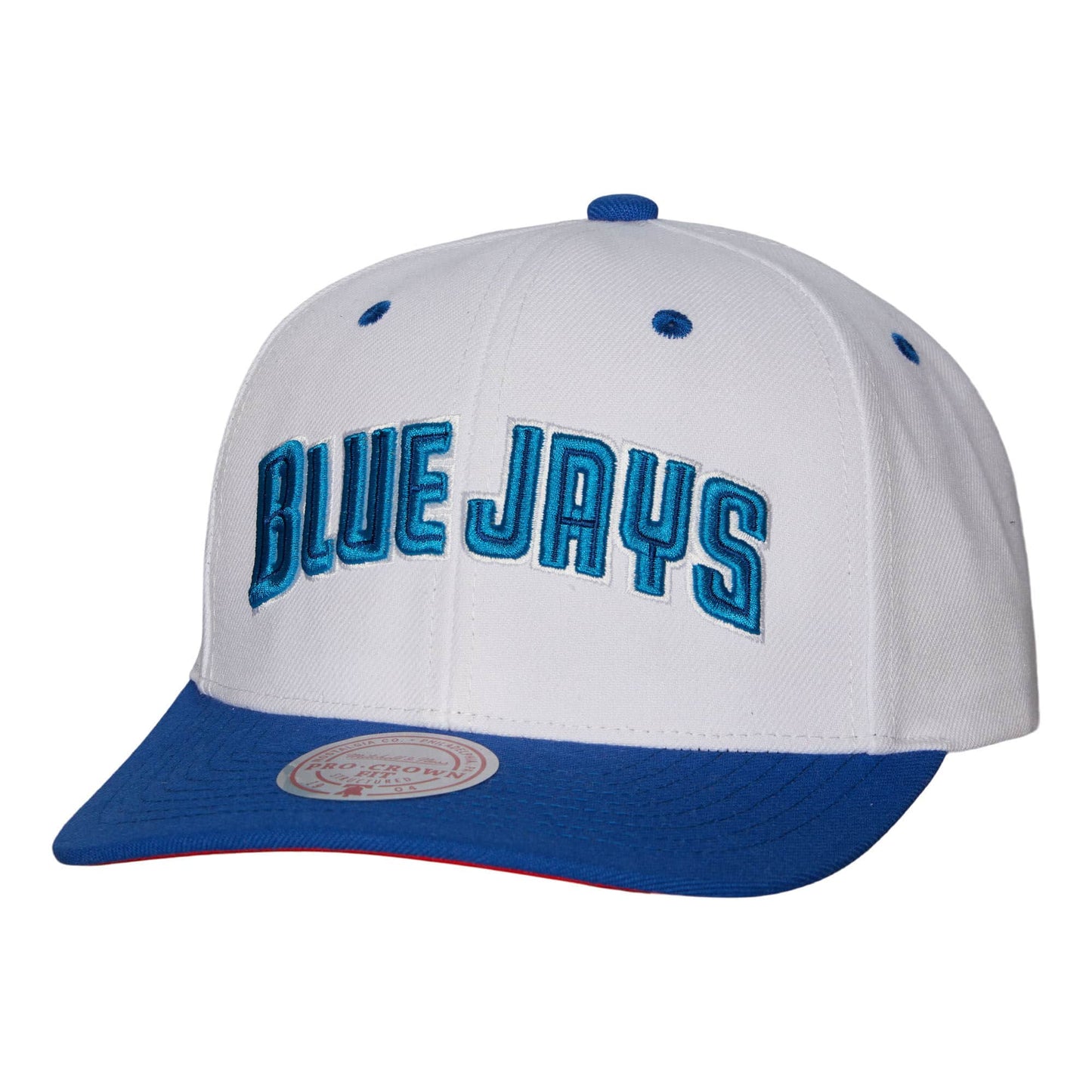 Mitchell & Ness Men's MLB Toronto Blue Jays Evergreen Pro Snapback