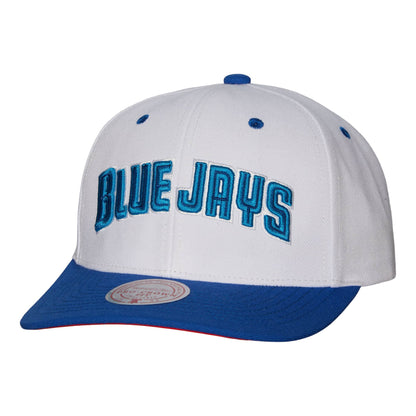 Mitchell & Ness Men's MLB Toronto Blue Jays Evergreen Pro Snapback
