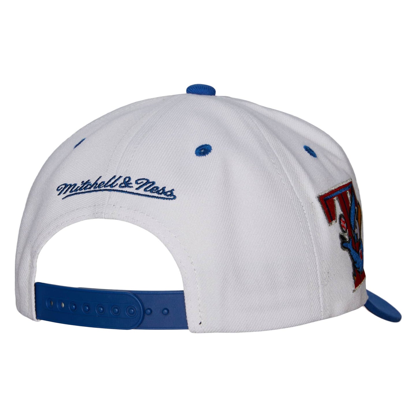 Mitchell & Ness Men's MLB Toronto Blue Jays Evergreen Pro Snapback