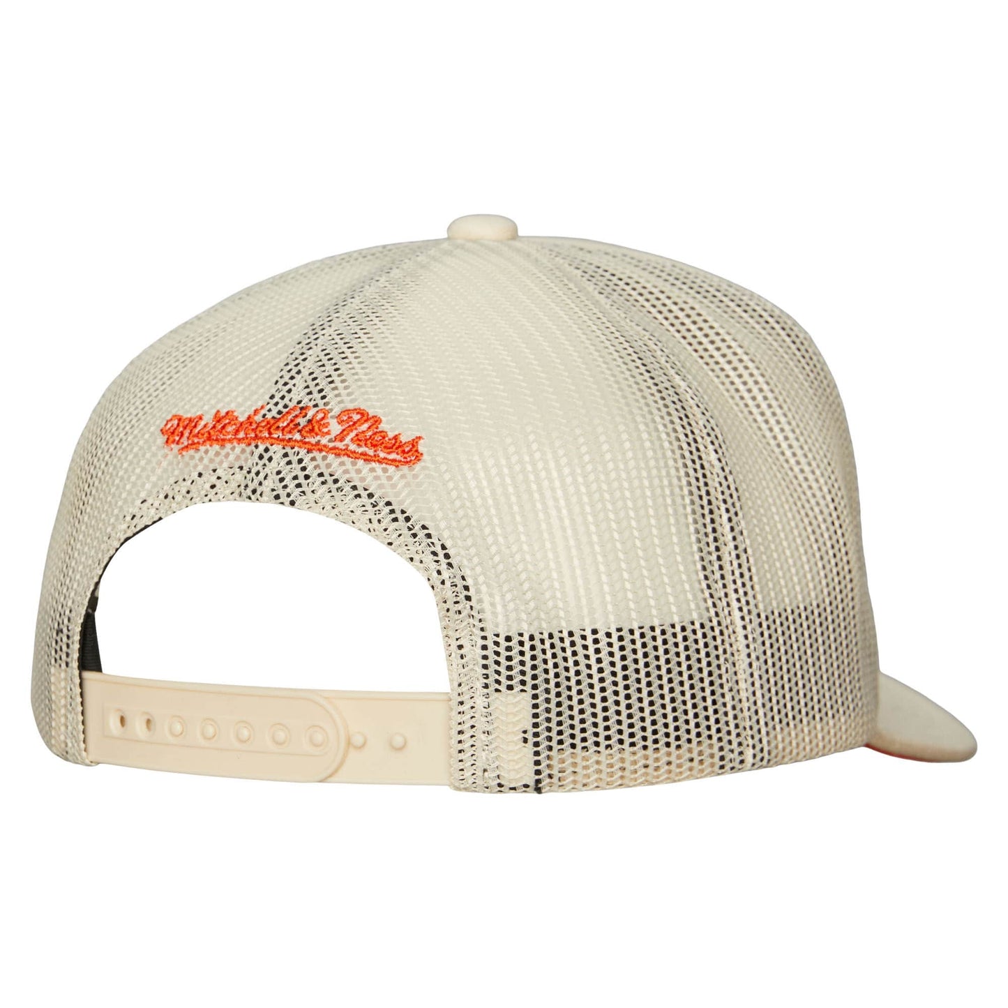 Mitchell & Ness Men's MLB Houston Astros Evergreen Trucker Snapback