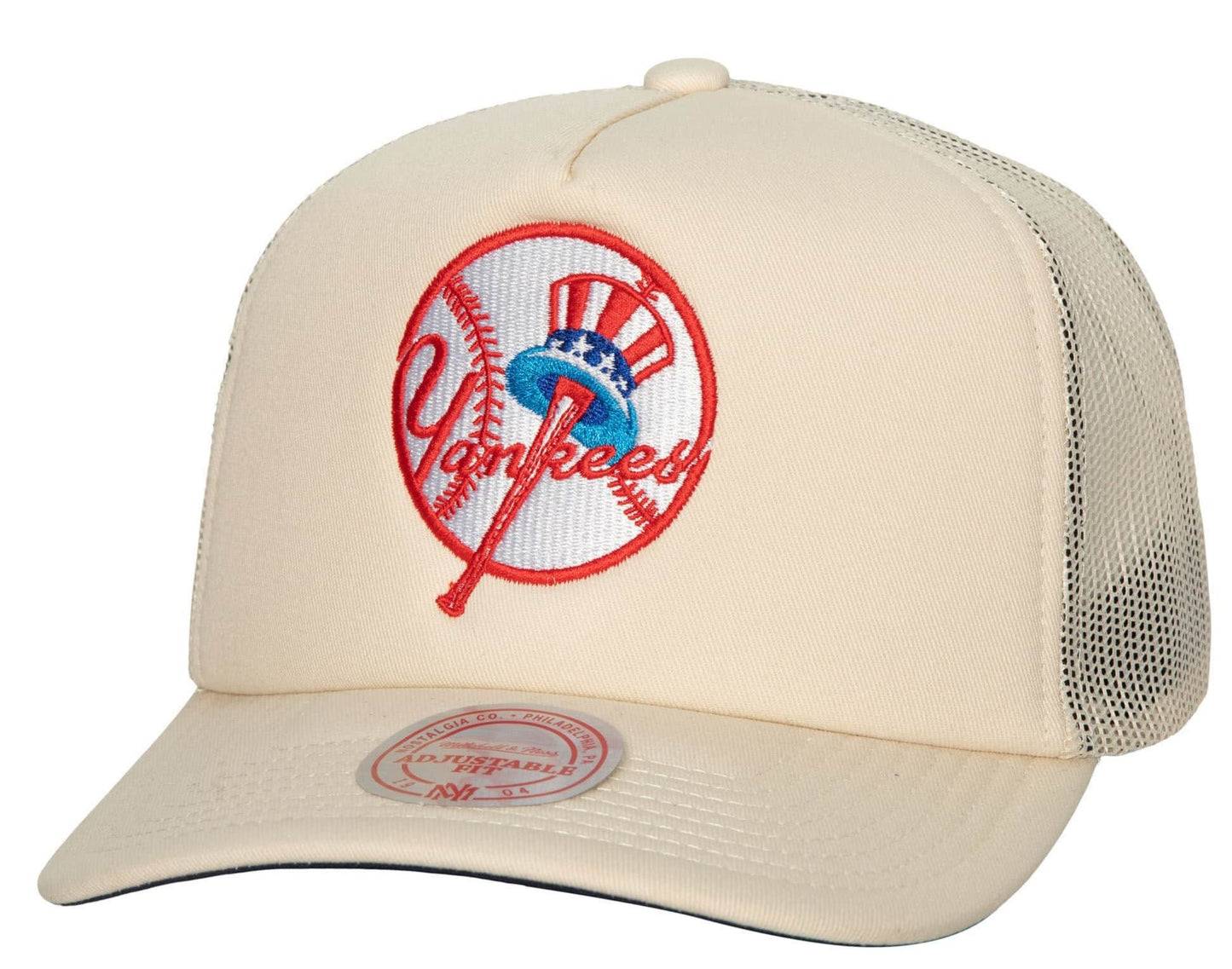 Mitchell & Ness Men's MLB Ny Yankees Evergreen Trucker Snapback