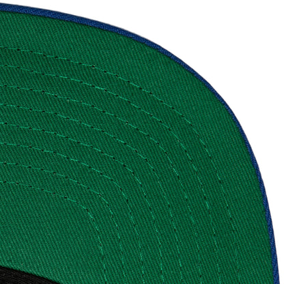 Mitchell & Ness Men's MLB Evergreen Snapback Coop Brewers Snapback Caps