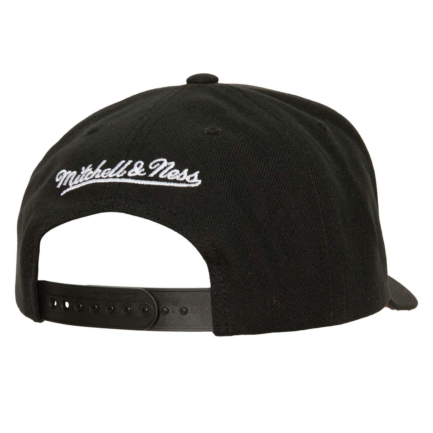 Mitchell & Ness Men's NBA Icon Grail Pro Snapback Bulls