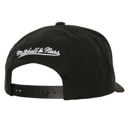 Mitchell & Ness Men's NBA Icon Grail Pro Snapback Bulls