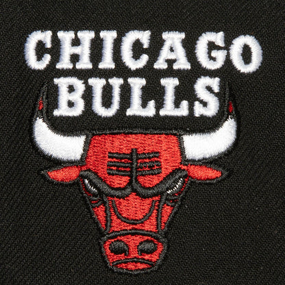 Mitchell & Ness Men's NBA Icon Grail Pro Snapback Bulls