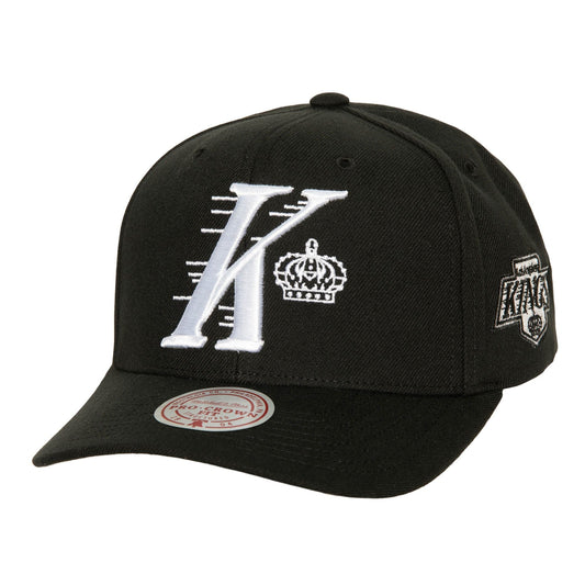 Mitchell & Ness Men's NHL Icon Grail Pro Snapback Vntg Kings Snapback Caps