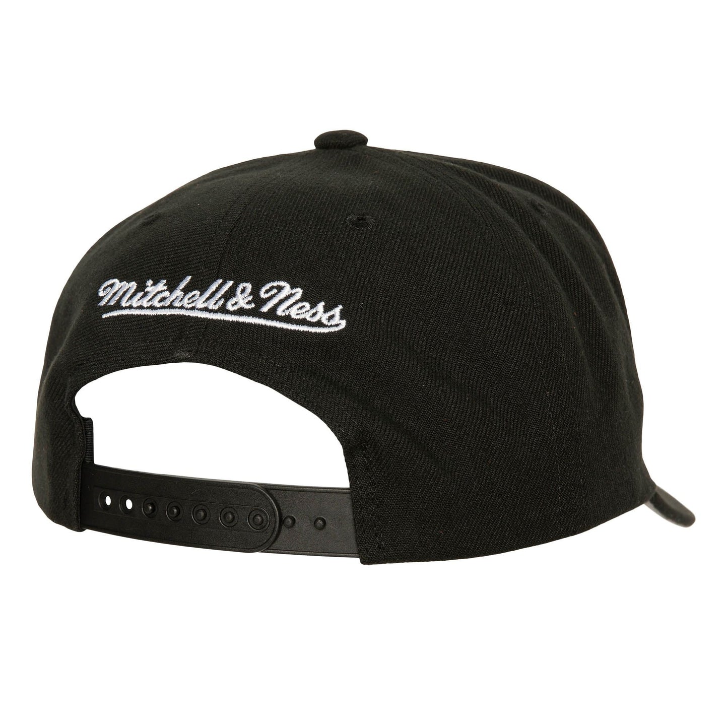 Men's Mitchell & Ness Nhl Icon Grail Pro Snapback Vntg Kings - Black