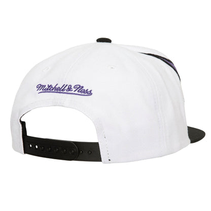Mitchell & Ness Men's MLB Waverunner Snapback Coop Rays Snapback Caps