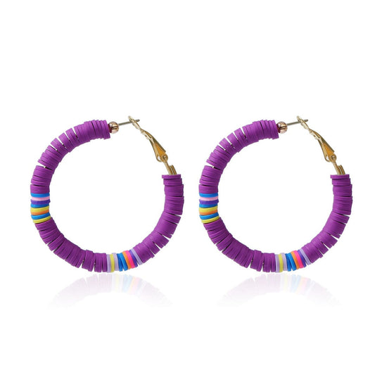 Purple-