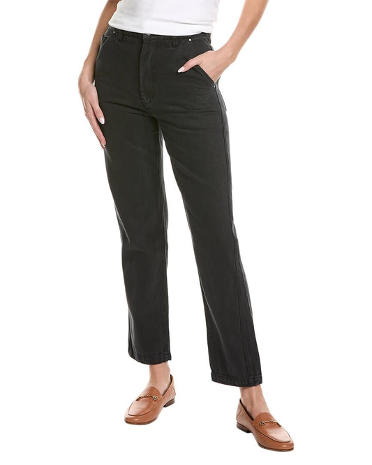 WASHED BLACK-