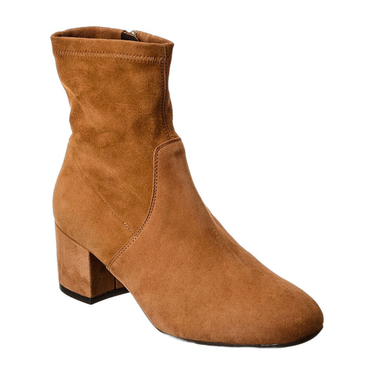 Aquatalia Lilianne Weatherproof Suede Boot