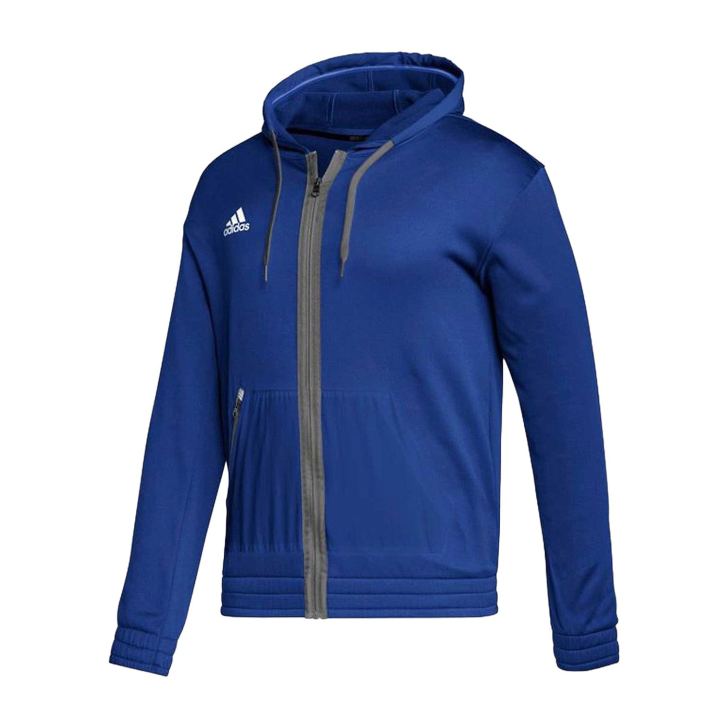 [hi3082] Mens adidas Team Issue Full-zip Hoodie
