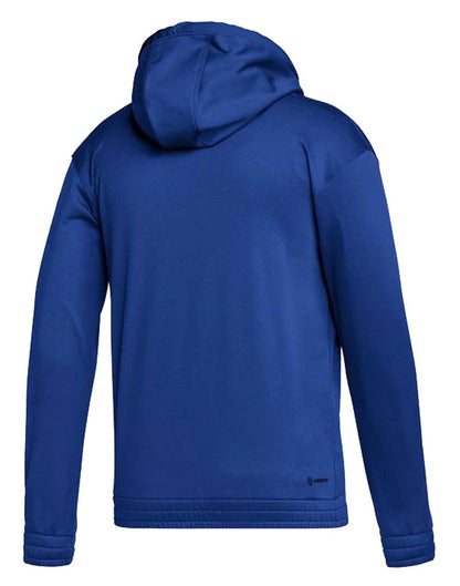 [hi3082] Mens adidas Team Issue Full-zip Hoodie