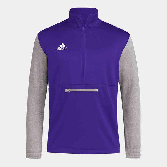 adidas Men's Team Issue 1/2 Zip Pullover