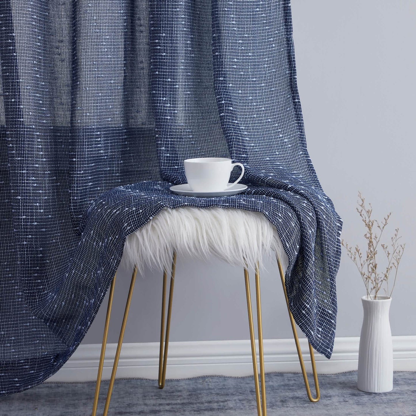Navy Blue-