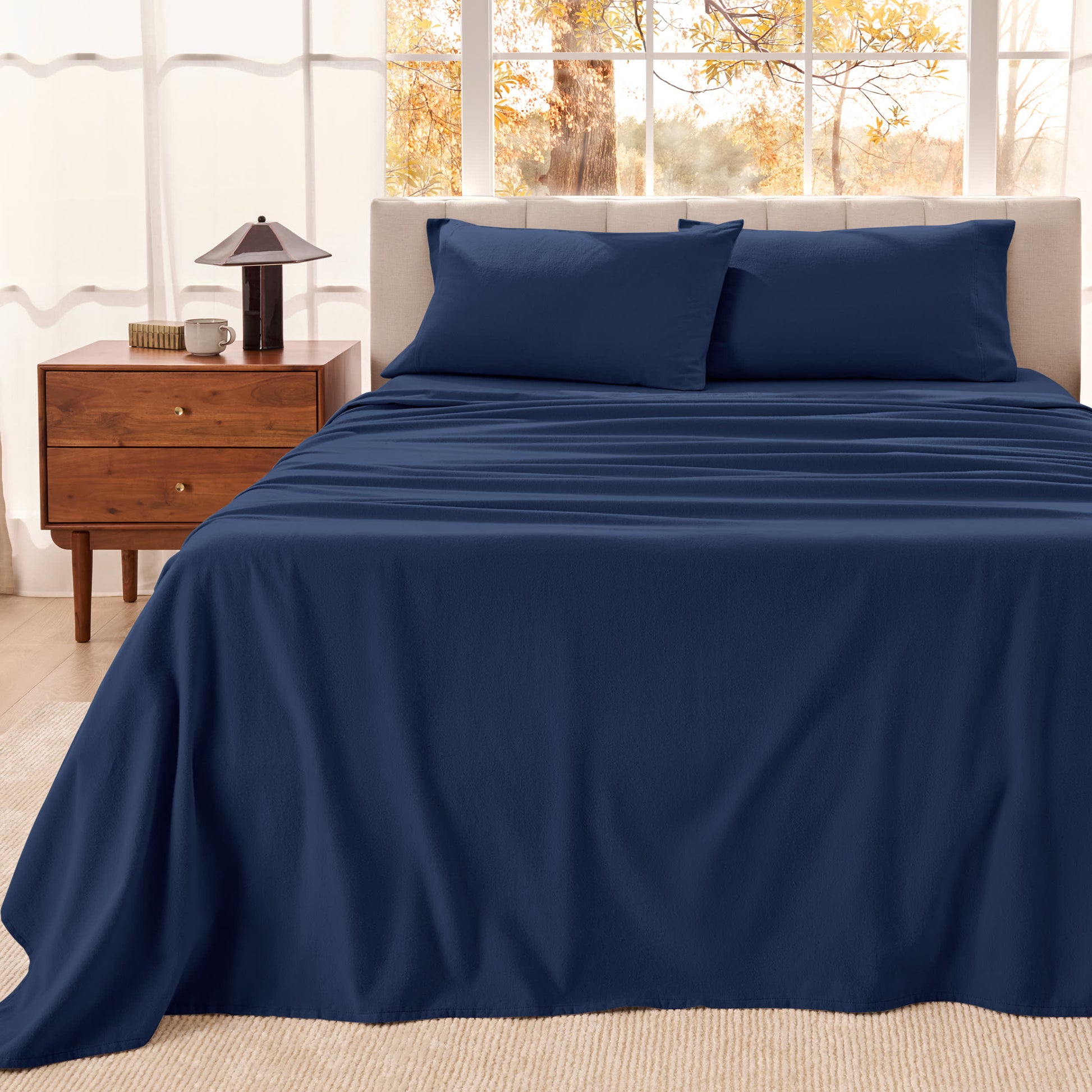 Dark Blue-