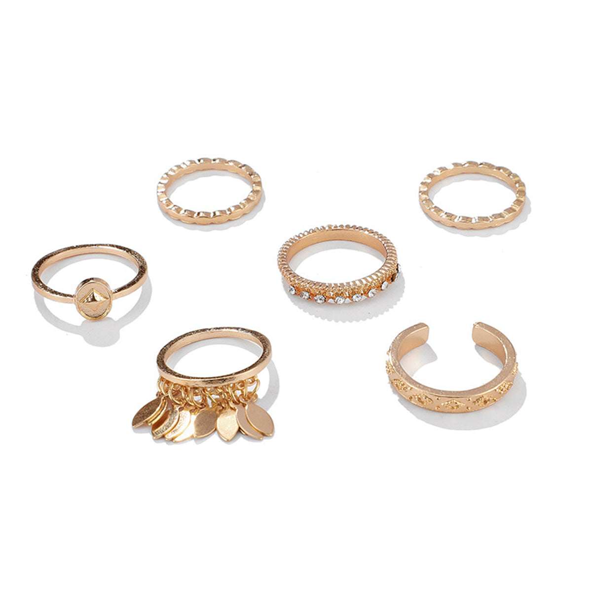 Metallic-