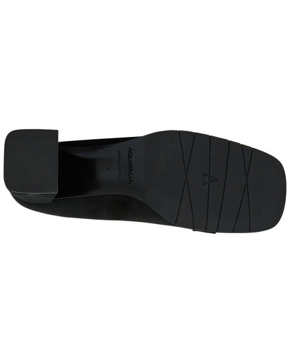 Aquatalia Corrina Waterproof Suede Pump
