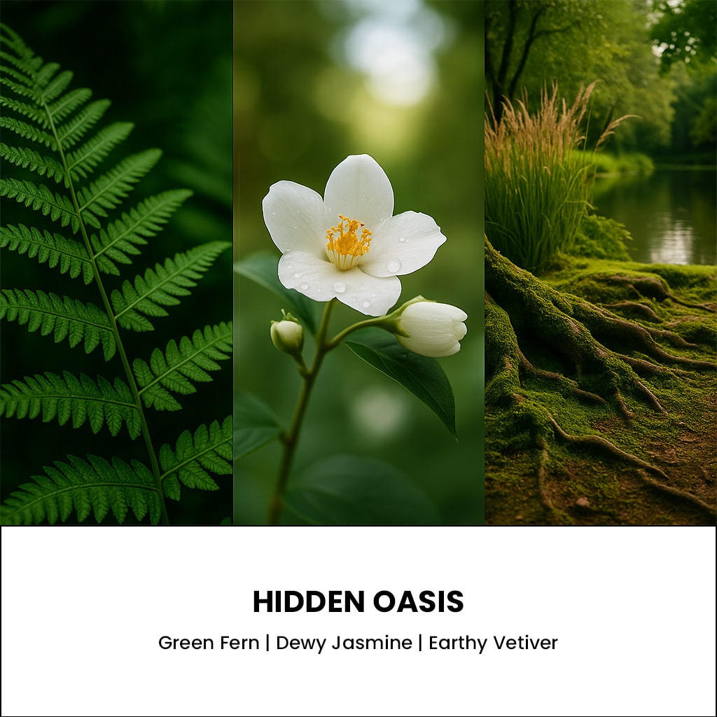 Emerald Enchantment-