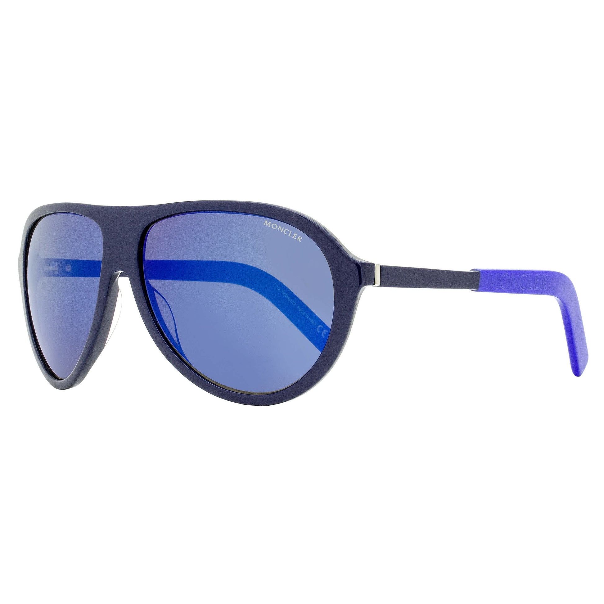 Blue-