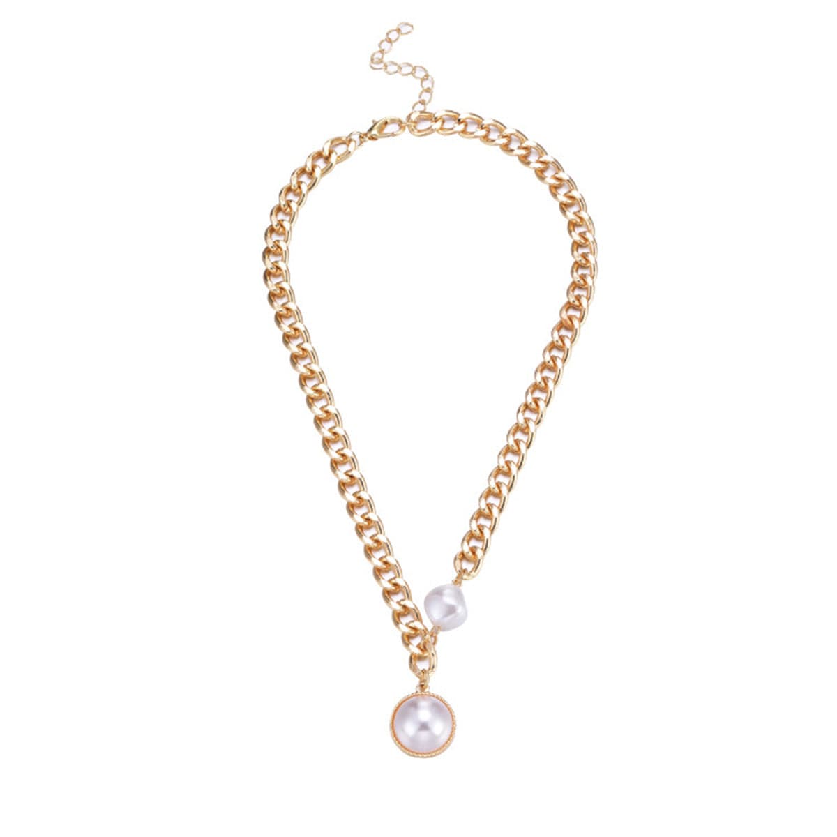 Metallic-