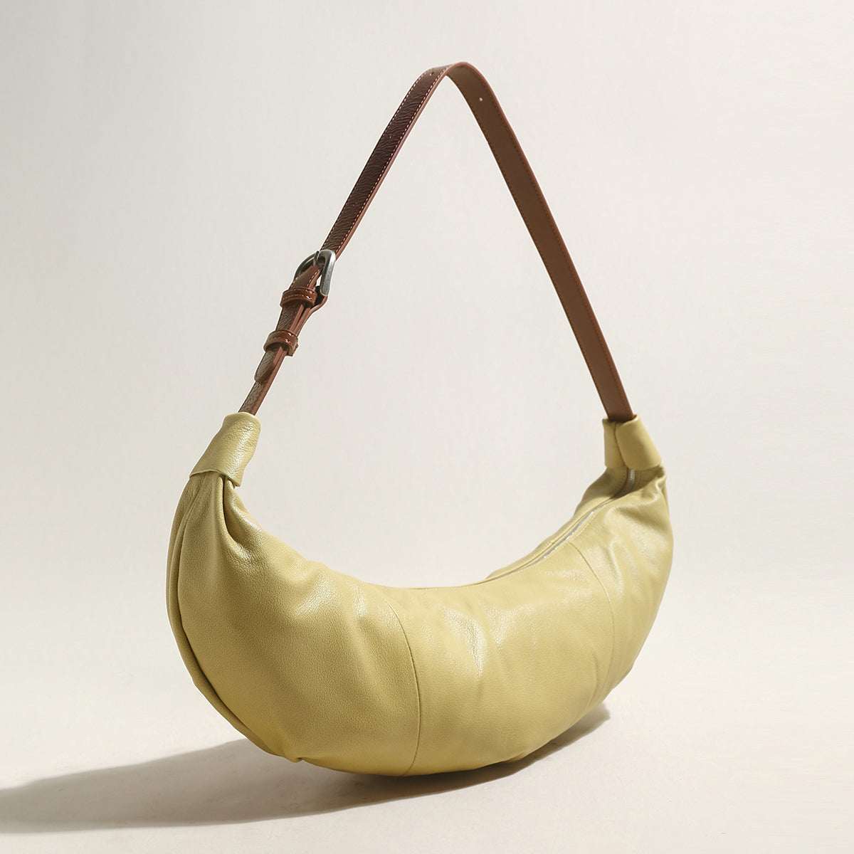 Yellow-