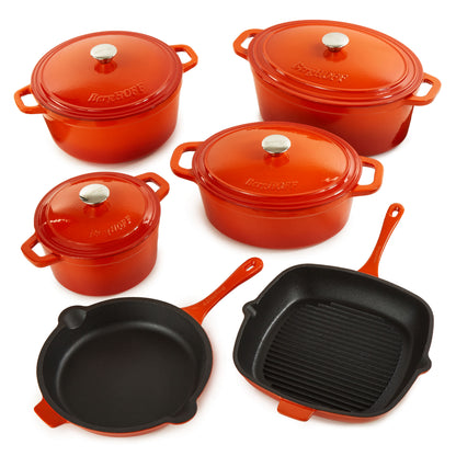 Orange-