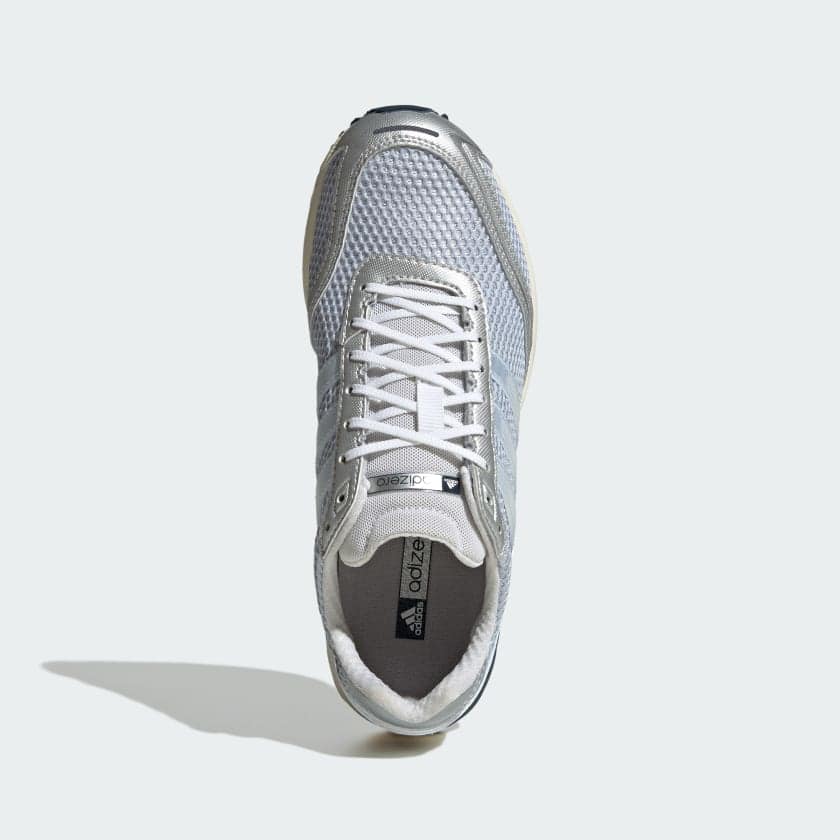 Crystal Sky / Cloud White / Silver Metal-