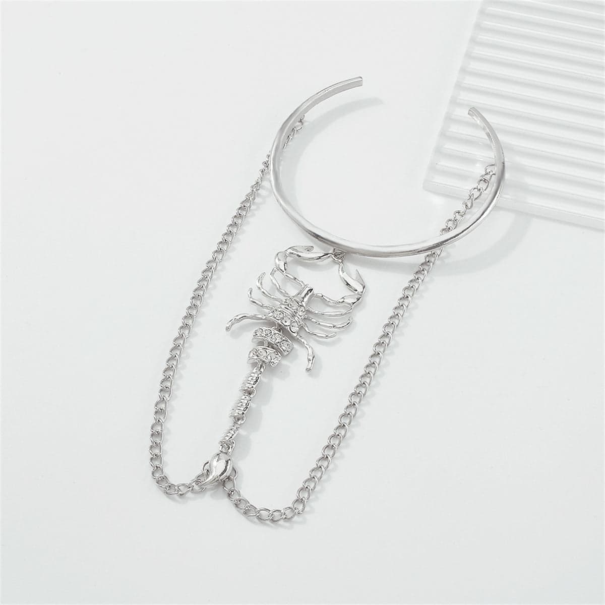 Metallic-