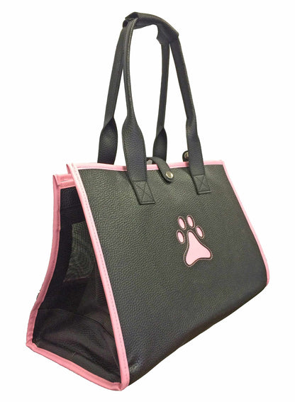 Black & Pink-