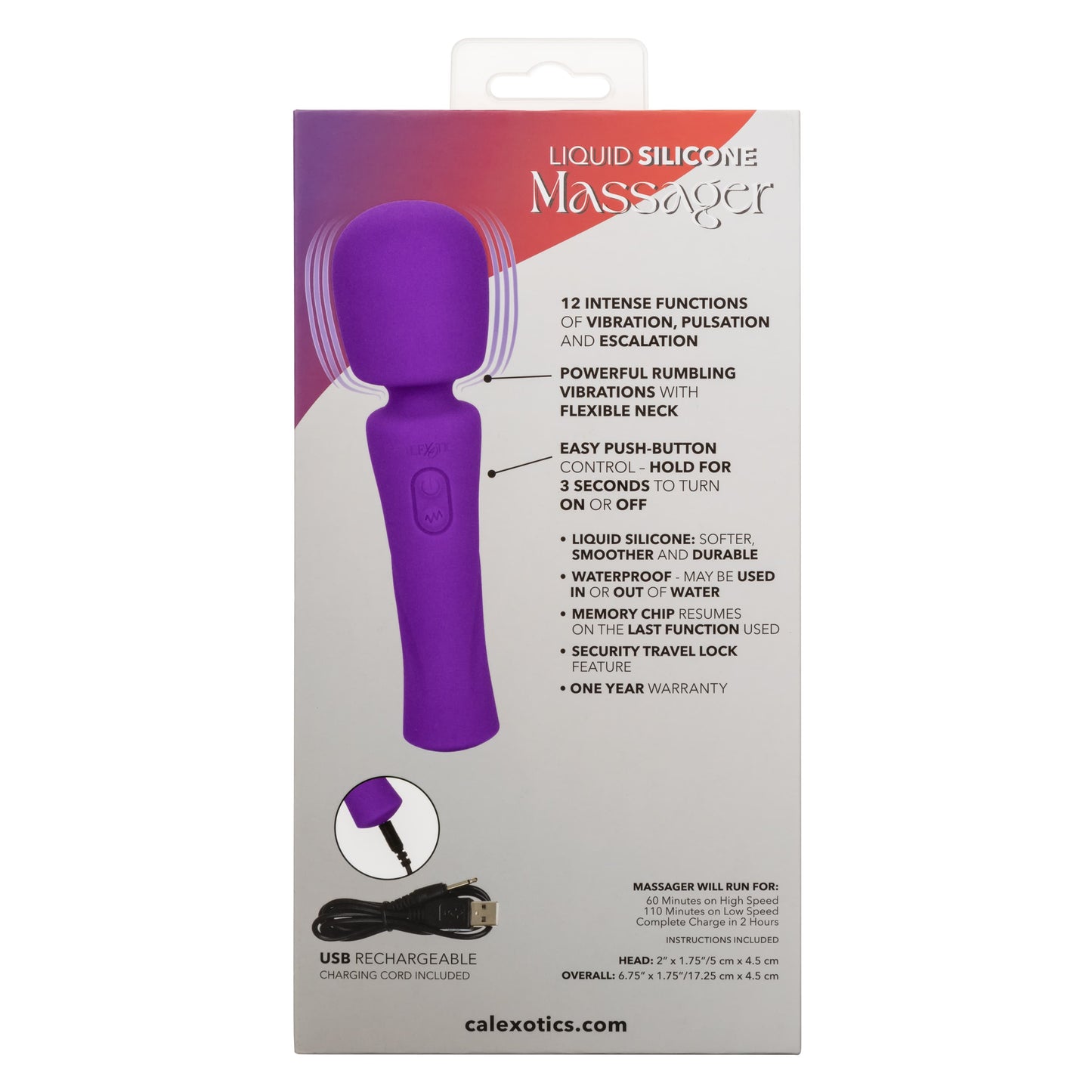 Purple-