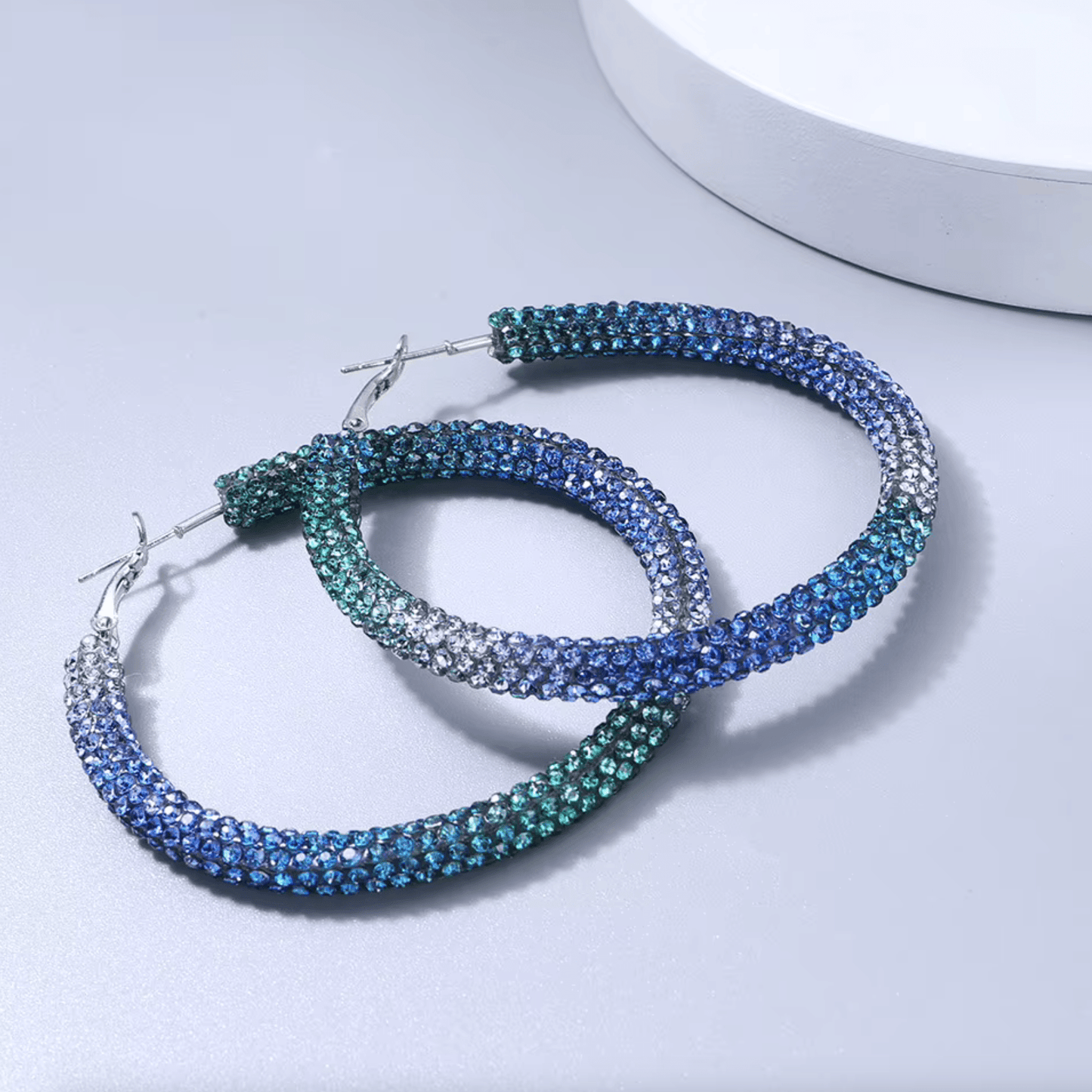 Blue / Purple-