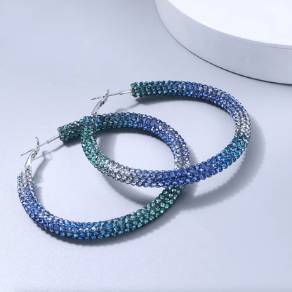 Blue / Purple-