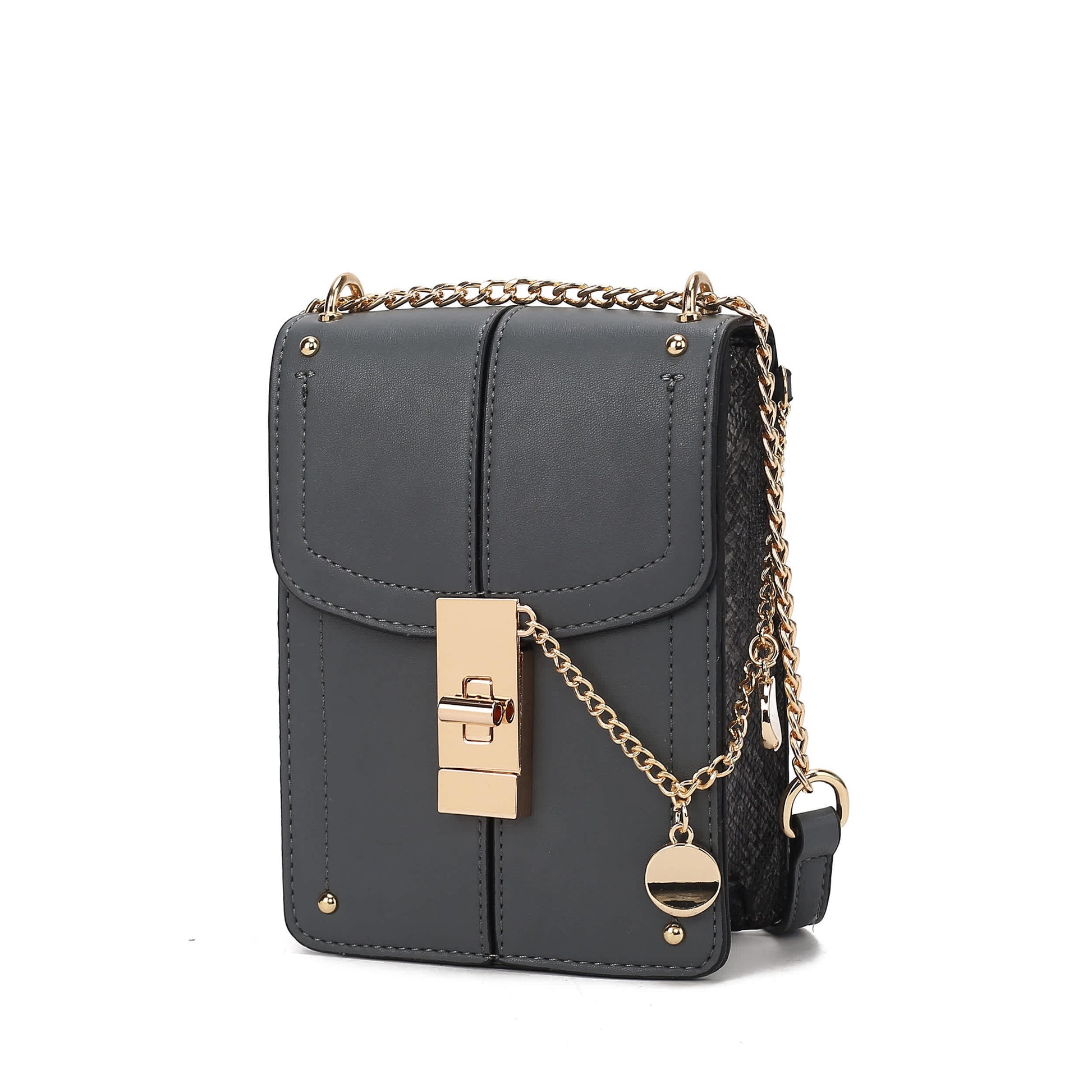 Charcoal Gray-