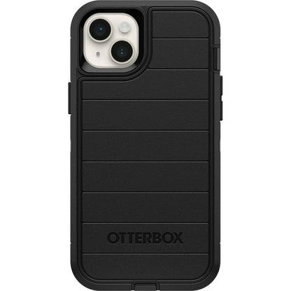 Otterbox Defender Series Screenless Edition Case for Iphone 14 Plus (Only) - Case Only - Microbial Defense Protection - Non-Retail Packaging - (Black)