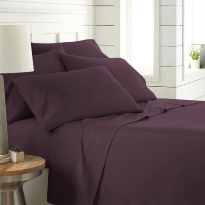 Purple-